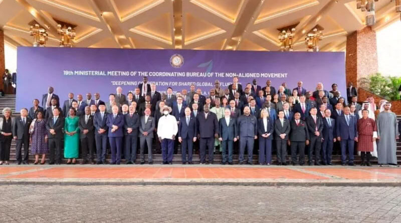 XIX Conferencia Ministerial de Mitad de Período del MNOAL