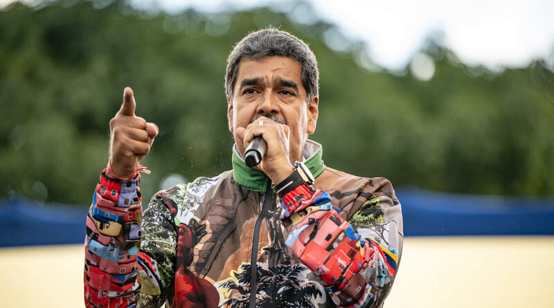 Nicolás Maduro