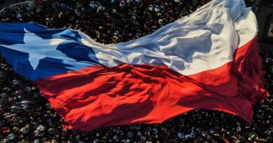 ¡Qué vergüenza! (progresismo: Chile sigue los pasos de Argentina)