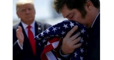 Estados Unidos anunció un leonino acuerdo comercial con Argentina Estados Unidos anunció un leonino acuerdo comercial con Argentina