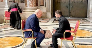 Zelenski quiere reunirse con Trump para concretar su plan de paz