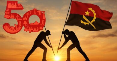 Angola festeja 50 años de independencia