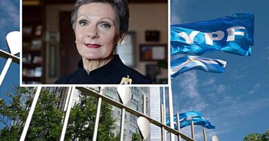 Argentina: Los buitres siguen revoloteando sobre YPF