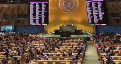 Canciller cubano denuncia irrespeto de EEUU al mantener el bloqueo