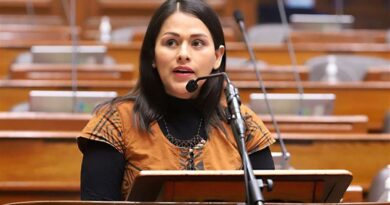 Presidenta de Liga Parlamentaria Perú-Cuba saluda derrota de bloqueo Presidenta de Liga Parlamentaria Perú-Cuba saluda derrota de bloqueo