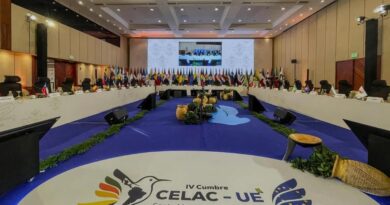 Encuentro entre líderes del Caribe y UE marca cierre de Cumbre Celac