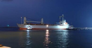 Venezuela envía segundo barco con ayuda humanitaria hacia Cuba