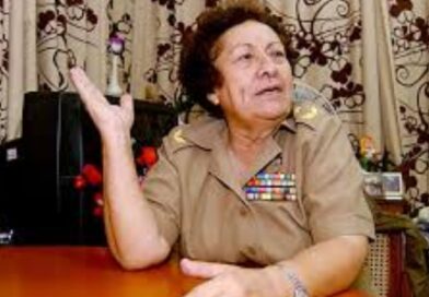 Cuba despide a fundadora del pelotón femenino Mariana Grajales