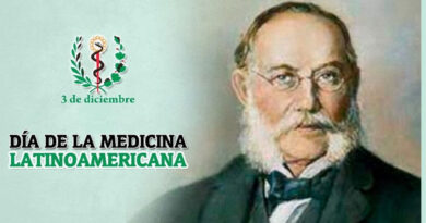 Celebran Día de la Medicina Latinoamericana