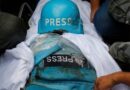 Israel asesinó a 257 trabajadores de la prensa en Gaza