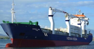 Buque del ALBA-TCP y Venezuela llega a Cuba con maquinarias e insumos (+video) Buque del ALBA-TCP y Venezuela llega a Cuba con maquinarias e insumos (+video)