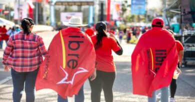 Golpe electoral en Honduras – Convocan a movilizarse Golpe electoral en Honduras – Convocan a movilizarse