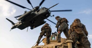 La guerra como estafa contada por un marine La guerra como estafa contada por un marine