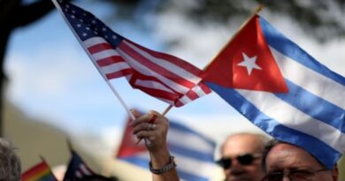 Un millón de dólares en ayuda desde Los Ángeles hacia Cuba Un millón de dólares en ayuda desde Los Ángeles hacia Cuba