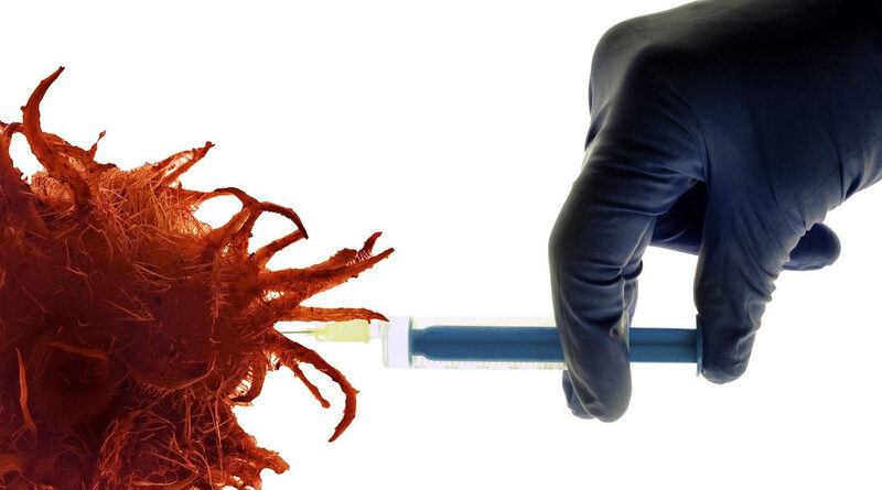 vacuna contra el cáncer