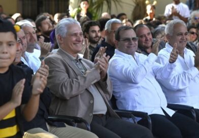 65 Años del Instituto Cubano de Amistad con los Pueblos -ICAP