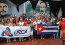 Cubanos en Argentina rinden homenaje a José Martí