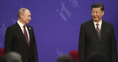 Trump: «Les dije a China y Rusia que no queremos verlos en Venezuela»