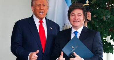 Enfrentar la barbarie trumpista en la Argentina de Milei