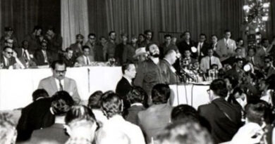 Analizan en Cuba vigencia de «Operación Verdad»