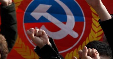 Comunistas chilenos solidarios con Cuba ante amenazas de EEUU Comunistas chilenos solidarios con Cuba ante amenazas de EEUU