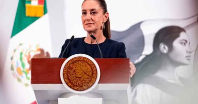 Presidenta de México: La ayuda humanitaria a Cuba continúa Presidenta de México: La ayuda humanitaria a Cuba continúa