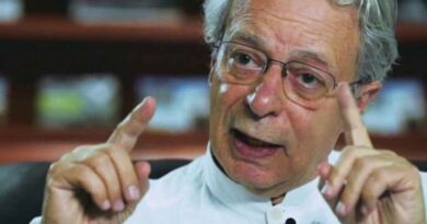 Crimen de lesa humanidad ataque de EEUU a Venezuela, opina Frei Betto