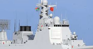 Sudáfrica defendió los ejercicios navales conjuntos con Rusia, China, Irán y otros países