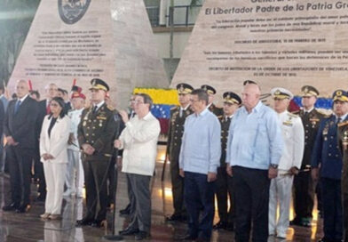 Bruno Rodríguez Parrilla: «Lucharemos juntos y venceremos»