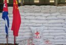 China dona a Cuba 30 mil toneladas de arroz