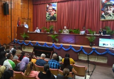 Cuba analiza prioridades de 2026 en pleno partidista