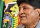 Bolivia: “Operación Gema” para detener a Evo Morales