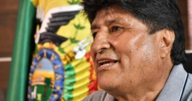 Bolivia: “Operación Gema” para detener a Evo Morales