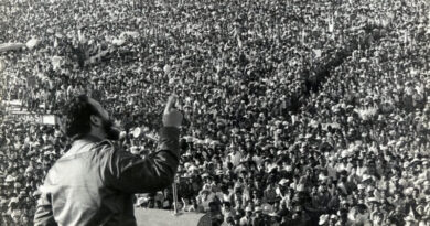 Editorial del Granma: Volver siempre a Fidel