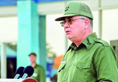 Lázaro Alberto Álvarez Casas: «Su ejemplo iluminará el camino de los pueblos libres y justos del mundo» (videos)