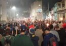 La juventud cubana marcha por Martí y Fidel