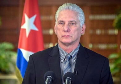 Díaz-Canel: «no existen conversaciones con el gobierno de EE.UU., salvo contactos técnicos en el ámbito migratorio»