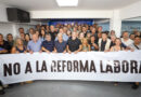 Argentina – Se constituye con plan de lucha el «Frente de Sindicatos Unidos» (+ documento conjunto)