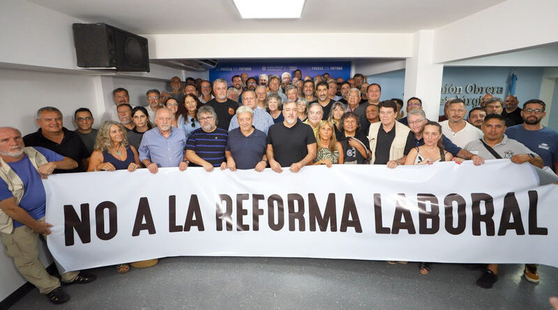 Frente de Sindicatos Unidos