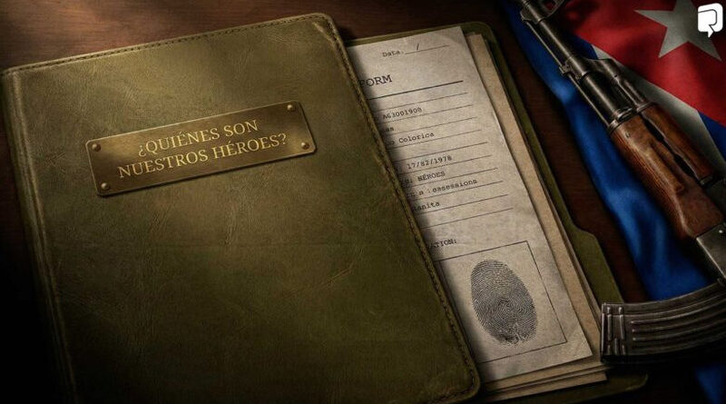 quienes son los héroes cubanos