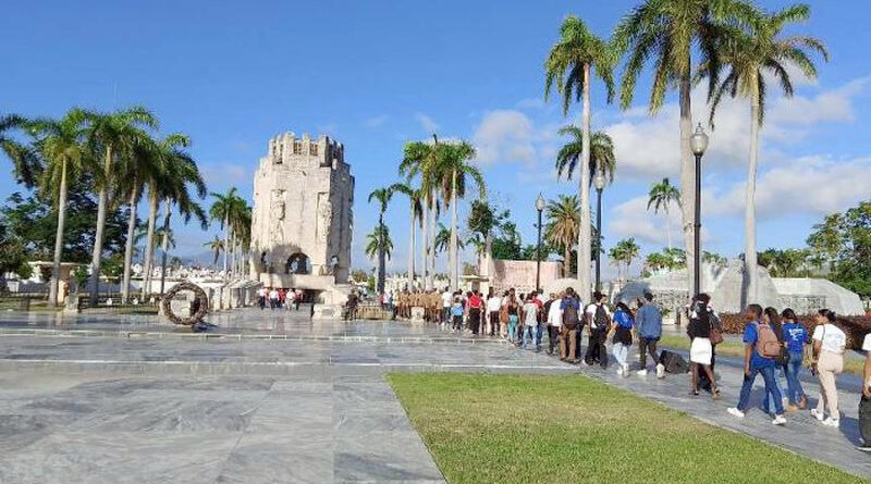 tributo a José Martí