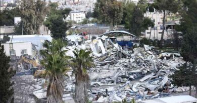 Egipto condena ataque israelí a ONU