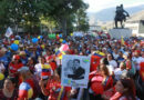 Venezuela convoca a movilización global por la liberación del presidente Maduro y Cilia