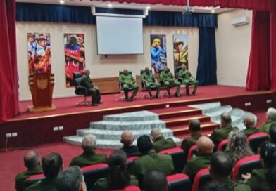 Exponen combatientes cubanos sobrevivientes de acción contra Venezuela