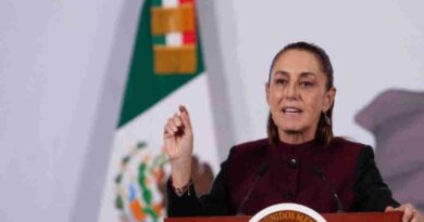 Sheinbaum: Ojalá se sumen más países apoyando a Cuba