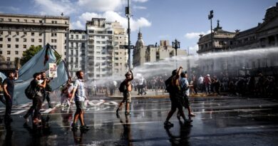 Argentina para para no retroceder (x Stella Calloni) Argentina para para no retroceder (x Stella Calloni)