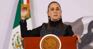 México: Ayuda material llega a Cuba