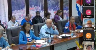 Encuentro Internacional Sindical de Solidaridad con Cuba (+video) Encuentro Internacional Sindical de Solidaridad con Cuba (+video)