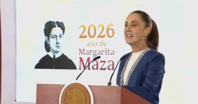 México reitera búsqueda de vías diplomáticas para enviar crudo a Cuba