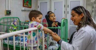 La lucha contra el cáncer delata la cara genocida del bloqueo